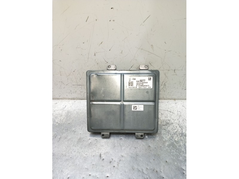 Recambio de centralita motor uce para opel corsa e color edition ecoflex referencia OEM IAM 55489277 395357783 14