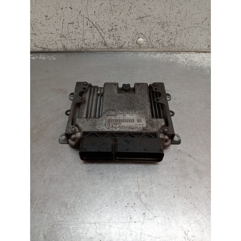 Recambio de centralita motor uce para alfa romeo gt (937_) 1.9 jtd (937cxn1b) referencia OEM IAM 0281011511 55198809 947416D1CBD
