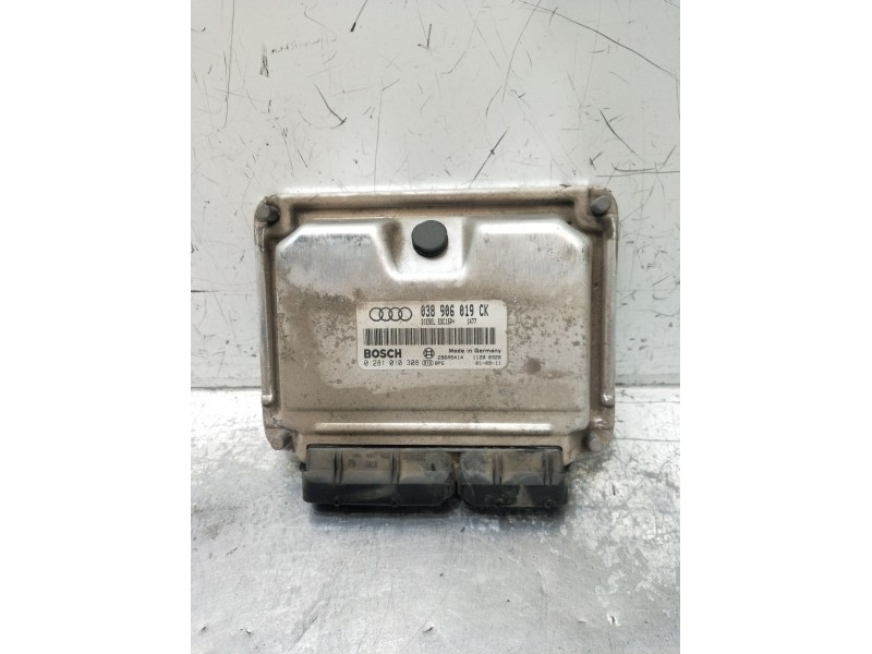 Recambio de centralita motor uce para audi a3 (8l1) 1.9 tdi referencia OEM IAM 0281010308 038906019CK 286A5414 00