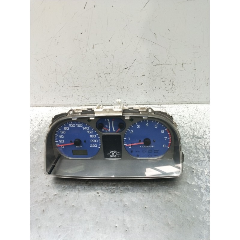 Recambio de cuadro instrumentos para mitsubishi montero pinin (h60/h70) 2000 gdi (5-ptas.) referencia OEM IAM MR532359 257320889