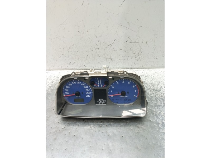 Recambio de cuadro instrumentos para mitsubishi montero pinin (h60/h70) 2000 gdi (5-ptas.) referencia OEM IAM MR532359 257320889