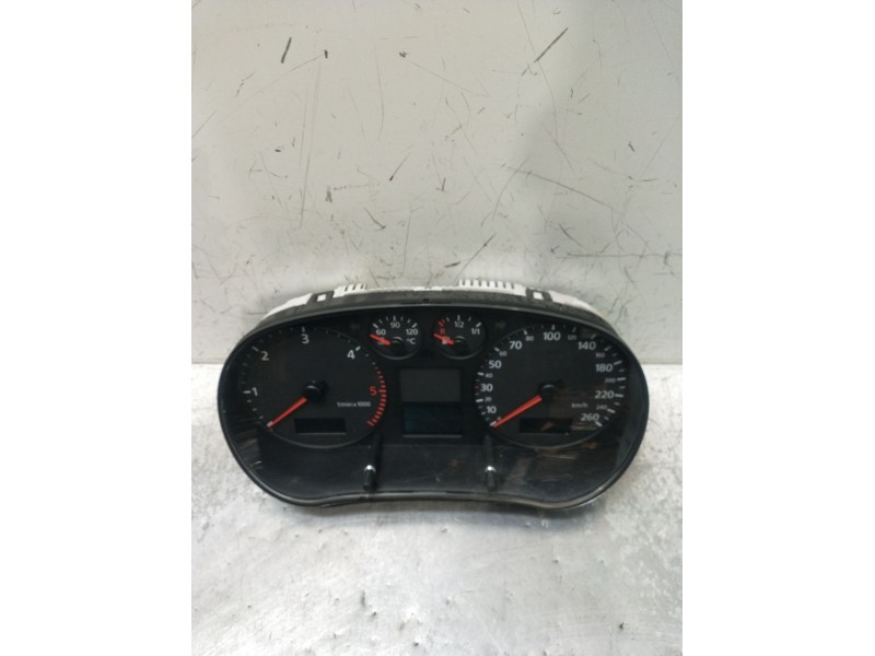Recambio de cuadro instrumentos para audi a3 (8l1) 1.9 tdi referencia OEM IAM 8L0920900M 580010003600 00