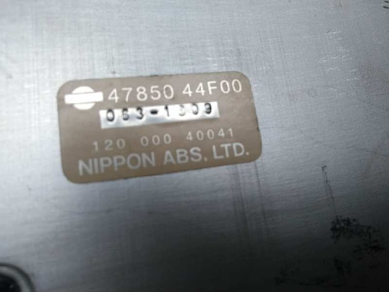 Recambio de centralita abs para nissan 200 sx (s13) referencia OEM IAM 4785044F00 12000040041 