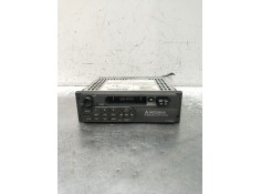 Recambio de sistema audio / radio cd para mitsubishi montero pinin (h60/h70) 2000 gdi (5-ptas.) referencia OEM IAM ME2420X804317
