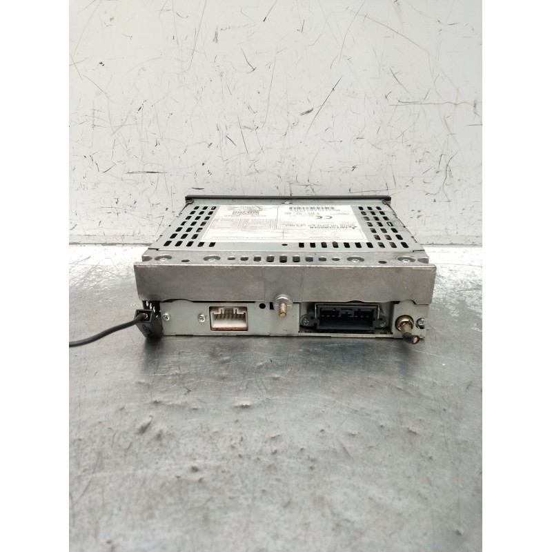 Recambio de sistema audio / radio cd para mitsubishi montero pinin (h60/h70) 2000 gdi (5-ptas.) referencia OEM IAM ME2420X804317