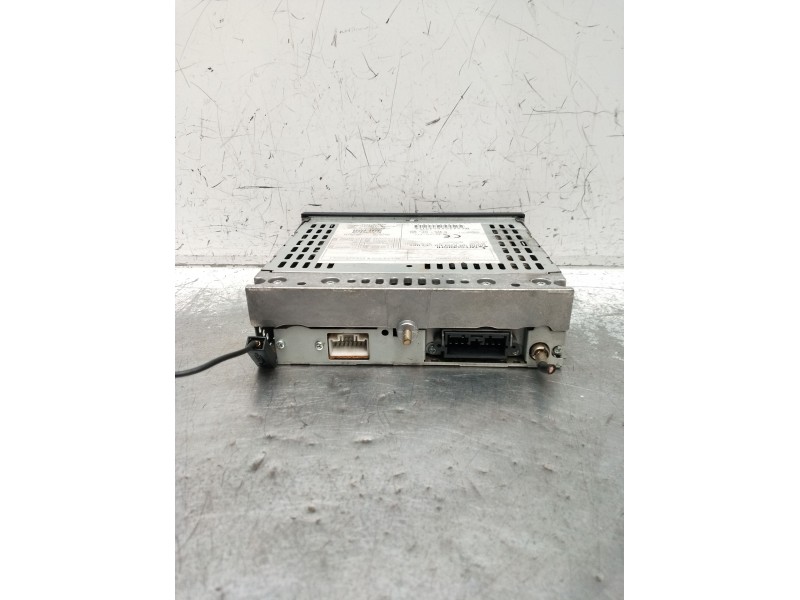 Recambio de sistema audio / radio cd para mitsubishi montero pinin (h60/h70) 2000 gdi (5-ptas.) referencia OEM IAM ME2420X804317