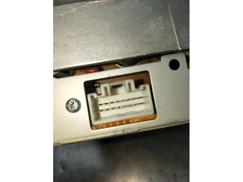 Recambio de sistema audio / radio cd para mitsubishi montero pinin (h60/h70) 2000 gdi (5-ptas.) referencia OEM IAM ME2420X804317