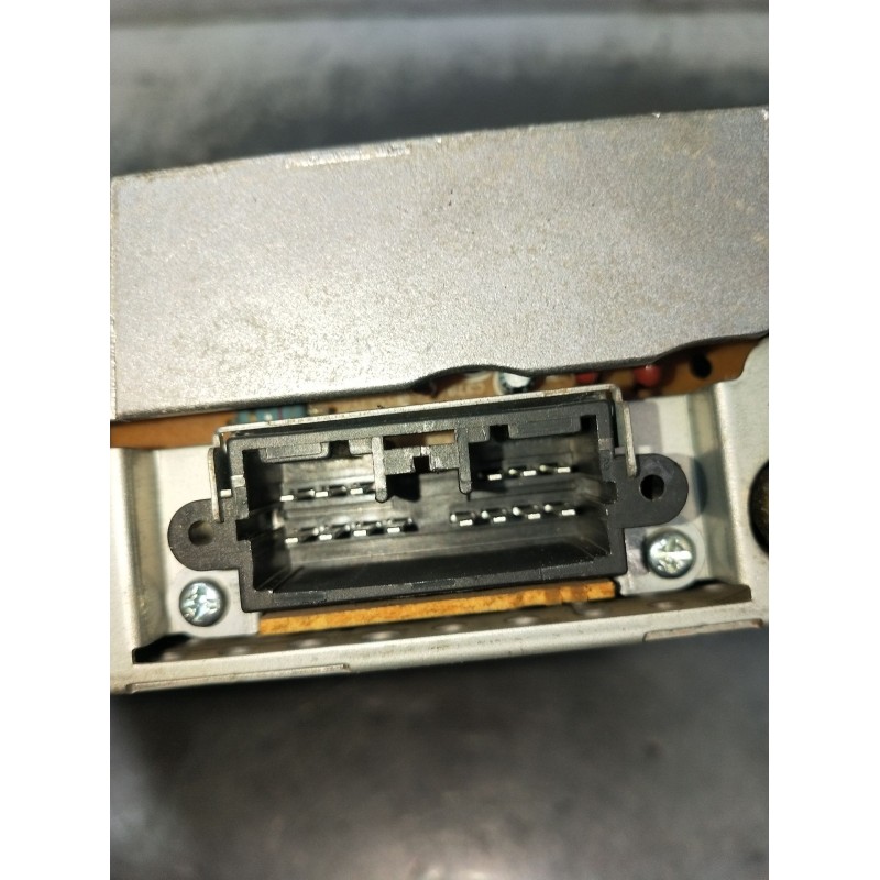 Recambio de sistema audio / radio cd para mitsubishi montero pinin (h60/h70) 2000 gdi (5-ptas.) referencia OEM IAM ME2420X804317
