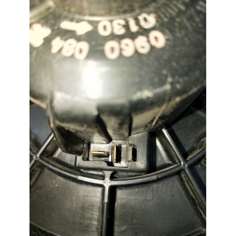 Recambio de motor calefaccion para mitsubishi montero pinin (h60/h70) 2000 gdi (5-ptas.) referencia OEM IAM 5027251610  01