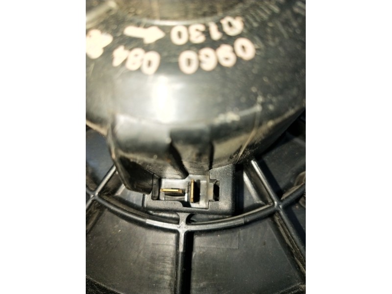 Recambio de motor calefaccion para mitsubishi montero pinin (h60/h70) 2000 gdi (5-ptas.) referencia OEM IAM 5027251610  01