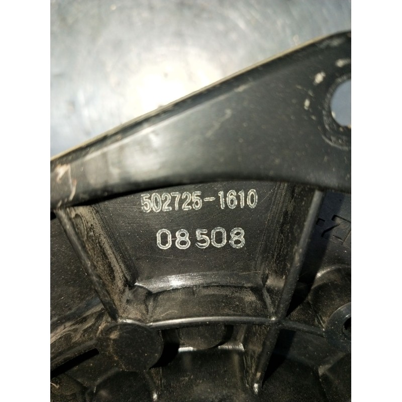 Recambio de motor calefaccion para mitsubishi montero pinin (h60/h70) 2000 gdi (5-ptas.) referencia OEM IAM 5027251610  01