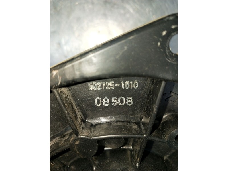 Recambio de motor calefaccion para mitsubishi montero pinin (h60/h70) 2000 gdi (5-ptas.) referencia OEM IAM 5027251610  01