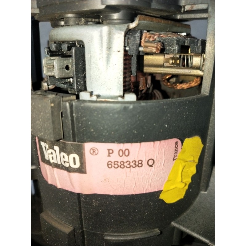 Recambio de motor calefaccion para opel vectra b hatchback (j96) 2.0 i 16v (f68) referencia OEM IAM P00658338Q  99