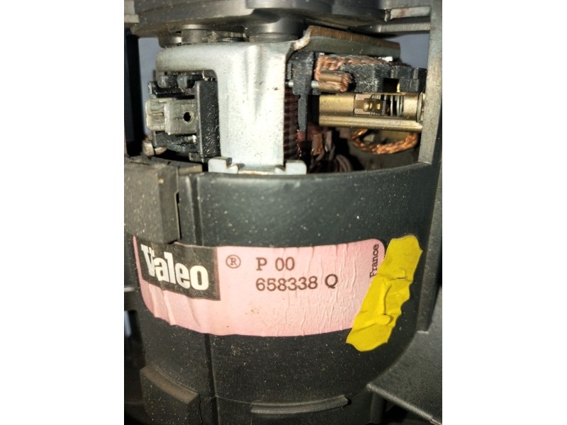 Recambio de motor calefaccion para opel vectra b hatchback (j96) 2.0 i 16v (f68) referencia OEM IAM P00658338Q  99