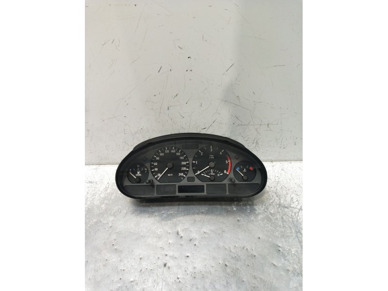 Recambio de cuadro instrumentos para bmw 3 touring (e46) 320 d referencia OEM IAM 1036017005 1031098170 01