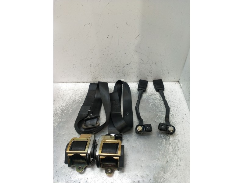 Recambio de juego cinturones delantero para audi a3 (8l1) 1.9 tdi referencia OEM IAM  3P 00