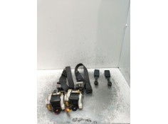 Recambio de juego cinturones delantero para mitsubishi montero pinin (h60/h70) 2000 gdi (5-ptas.) referencia OEM IAM  5P 01 2