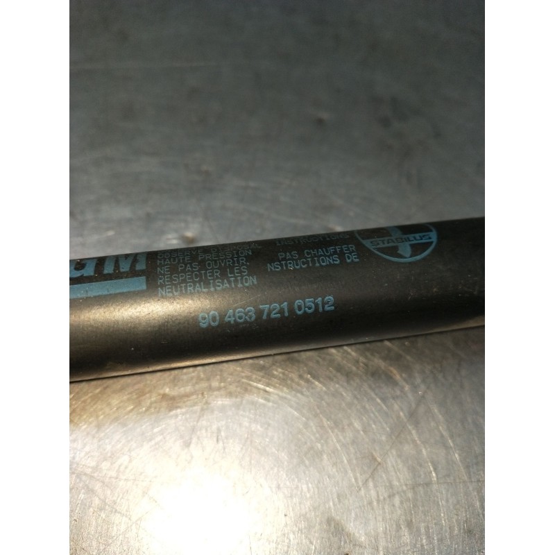 Recambio de amortiguadores capo para opel vectra b hatchback (j96) 2.0 i 16v (f68) referencia OEM IAM 904637210512  99