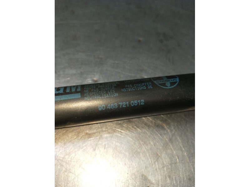 Recambio de amortiguadores capo para opel vectra b hatchback (j96) 2.0 i 16v (f68) referencia OEM IAM 904637210512  99