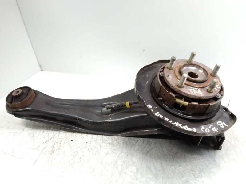 Recambio de mangueta trasera izquierda para mitsubishi outlander (cu0w) 2.0 2wd referencia OEM IAM   