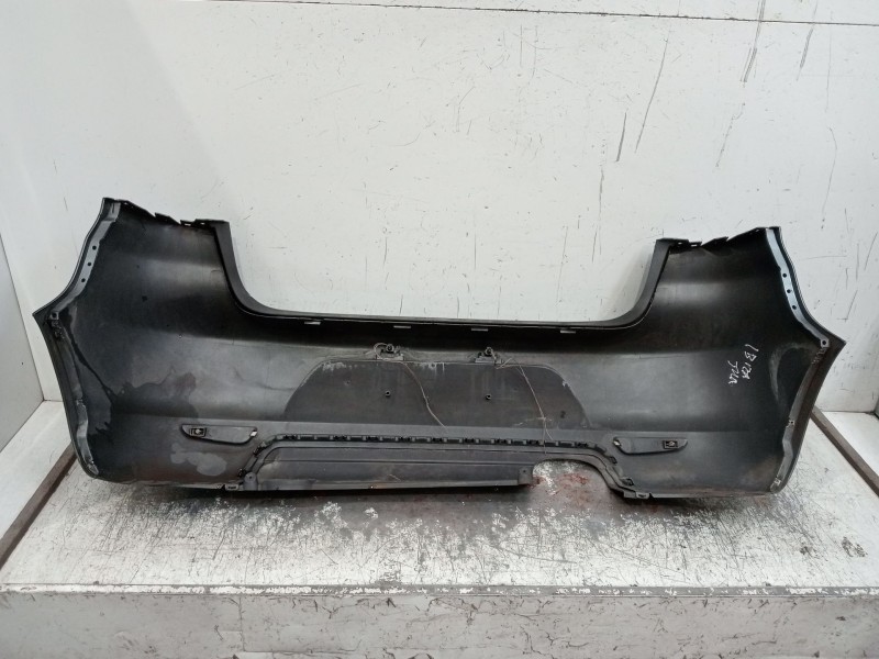 Recambio de paragolpes trasero para seat ibiza iii (6l1) 1.9 tdi referencia OEM IAM  5P 07