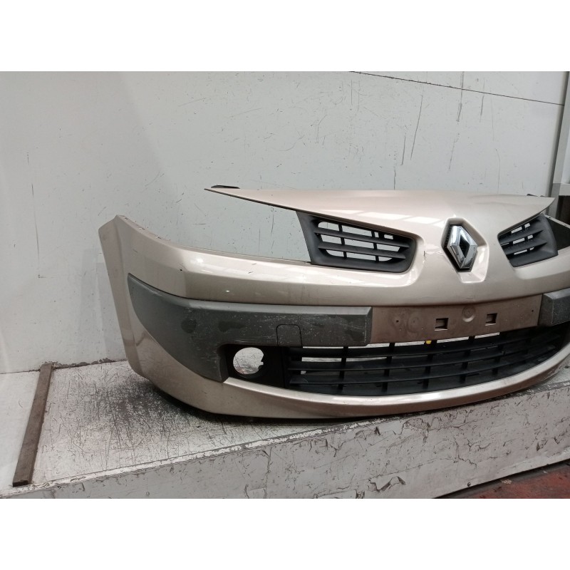 Recambio de paragolpes delantero para renault megane ii station wagon (km0/1_) 1.9 dci referencia OEM IAM  5P 07