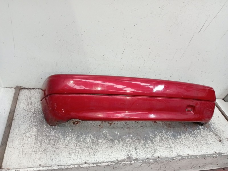 Recambio de paragolpes trasero para citroën saxo (s0, s1) 1.5 d referencia OEM IAM  5P 02