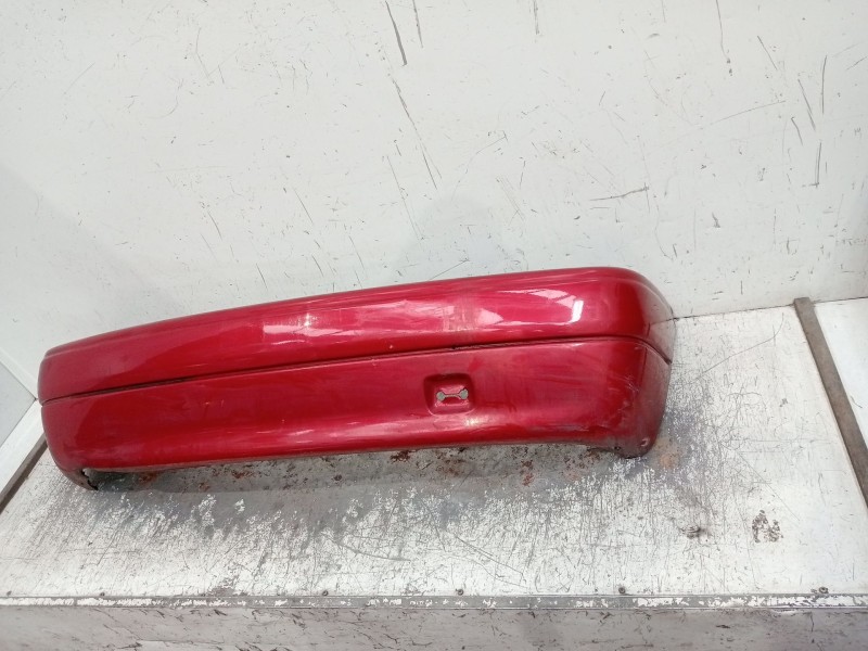 Recambio de paragolpes trasero para citroën saxo (s0, s1) 1.5 d referencia OEM IAM  5P 02