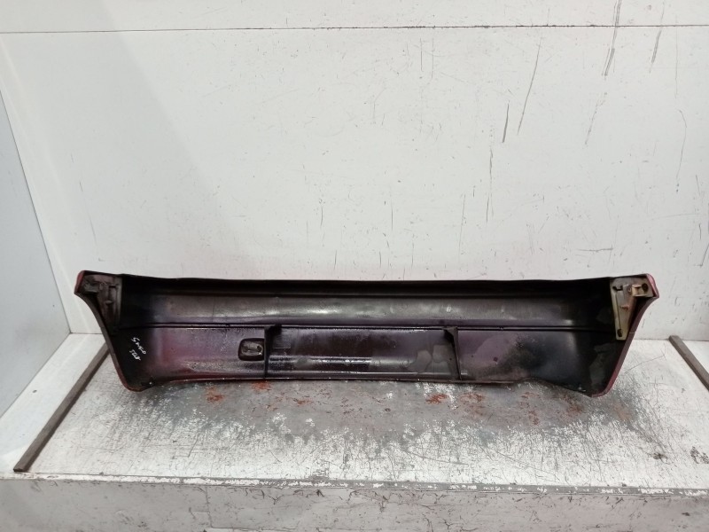 Recambio de paragolpes trasero para citroën saxo (s0, s1) 1.5 d referencia OEM IAM  5P 02