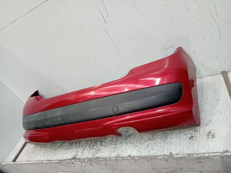 Recambio de paragolpes trasero para peugeot 207/207+ (wa_, wc_) 1.6 hdi referencia OEM IAM  5P 07