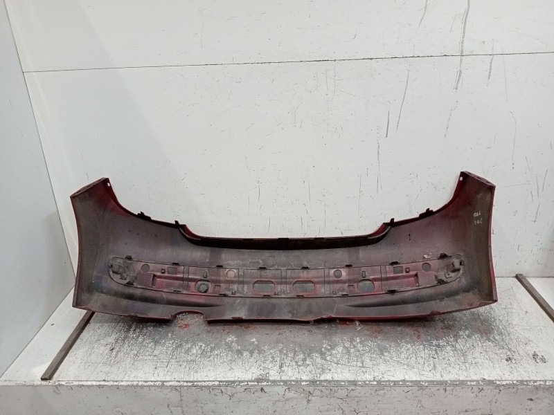 Recambio de paragolpes trasero para peugeot 207/207+ (wa_, wc_) 1.6 hdi referencia OEM IAM  5P 07