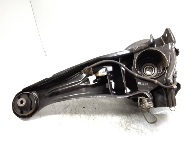 Recambio de mangueta trasera izquierda para mitsubishi outlander (cu0w) 2.0 2wd referencia OEM IAM   