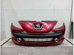 Recambio de paragolpes delantero para peugeot 207/207+ (wa_, wc_) 1.6 hdi referencia OEM IAM  5P 07