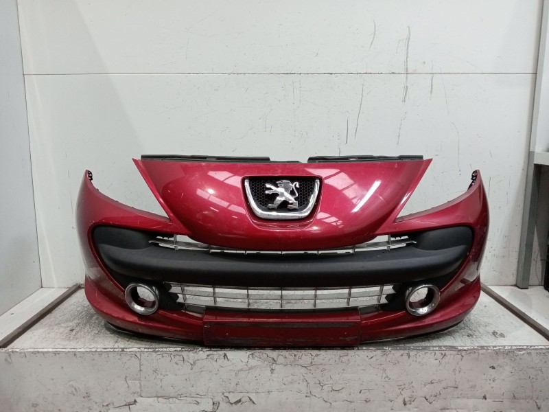 Recambio de paragolpes delantero para peugeot 207/207+ (wa_, wc_) 1.6 hdi referencia OEM IAM  5P 07