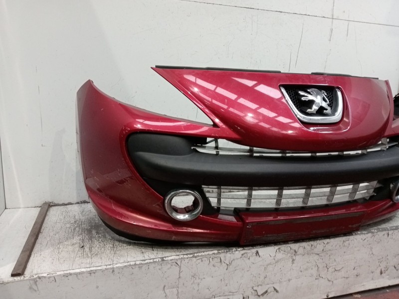 Recambio de paragolpes delantero para peugeot 207/207+ (wa_, wc_) 1.6 hdi referencia OEM IAM  5P 07