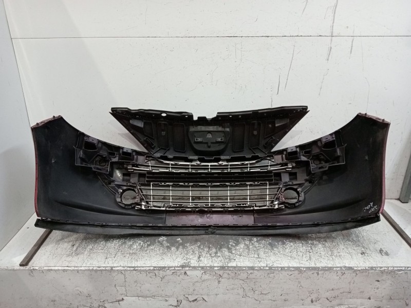 Recambio de paragolpes delantero para peugeot 207/207+ (wa_, wc_) 1.6 hdi referencia OEM IAM  5P 07