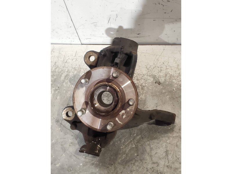 Recambio de mangueta delantera izquierda para ford mondeo ber. (ca2) trend referencia OEM IAM   1685004