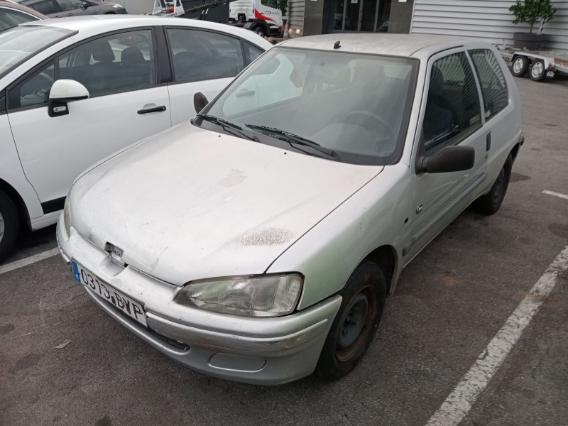 peugeot 106 ii (1a_, 1c_) del año 2002
