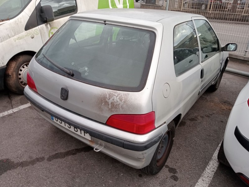peugeot 106 ii (1a_, 1c_) del año 2002