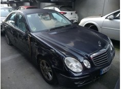 mercedes-benz clase e (w211) del año 2007