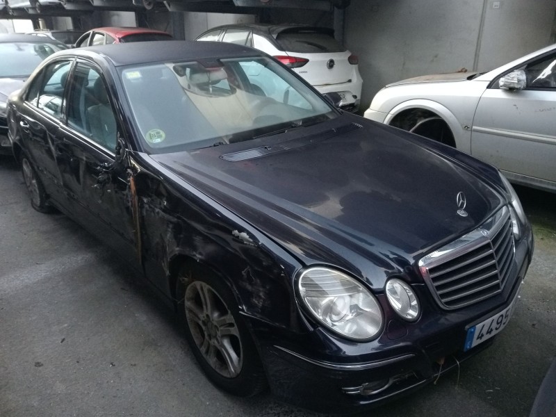 mercedes-benz clase e (w211) del año 2007