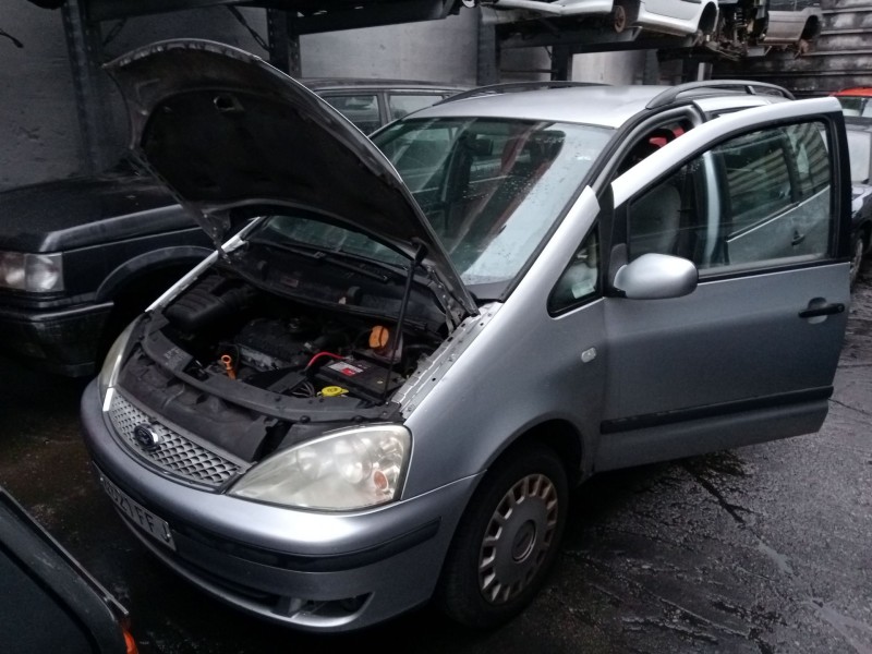 ford galaxy i (wgr) del año 2006