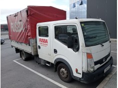 nissan cabstar (f24m, f24w) del año 2009