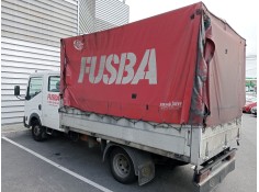 nissan cabstar (f24m, f24w) del año 2009 2