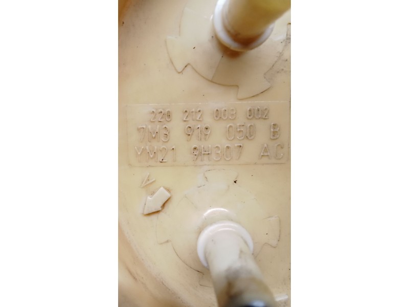 Recambio de bomba combustible para ford galaxy i (wgr) 1.9 tdi referencia OEM IAM 7M3919050B 220212003002 00