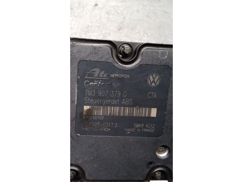 Recambio de abs para ford galaxy i (wgr) 1.9 tdi referencia OEM IAM 7M3907379G 10092503173 3M212L580BB 7M3614111Q 10020403664