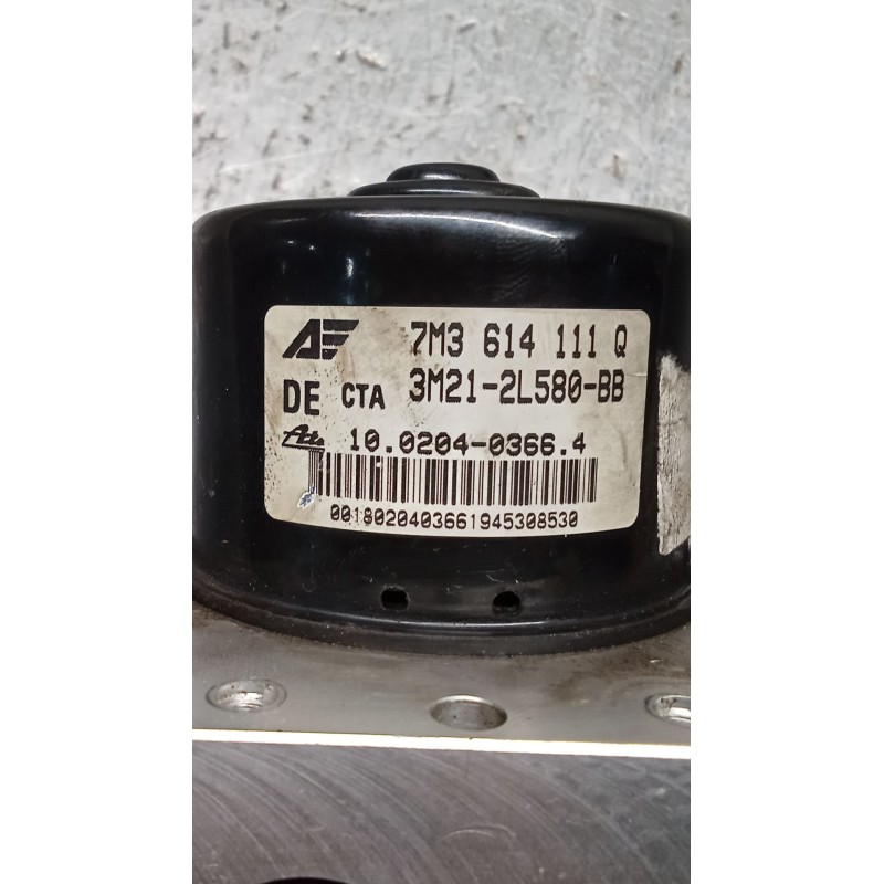 Recambio de abs para ford galaxy i (wgr) 1.9 tdi referencia OEM IAM 7M3907379G 10092503173 3M212L580BB 7M3614111Q 10020403664
