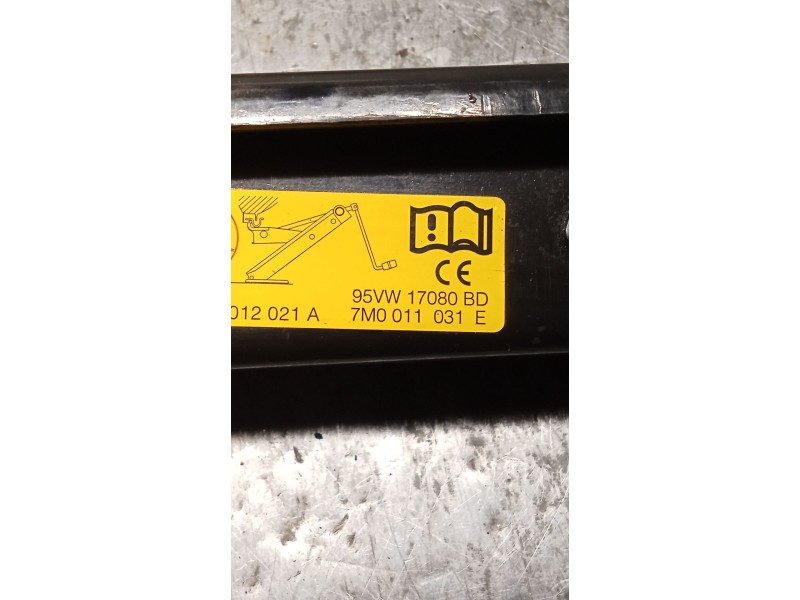 Recambio de gato para ford galaxy i (wgr) 1.9 tdi referencia OEM IAM 7M0011031E  00