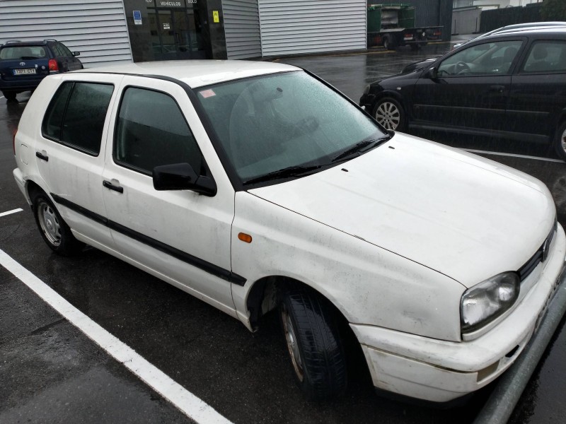 volkswagen golf iii berlina (1h1) del año 1996