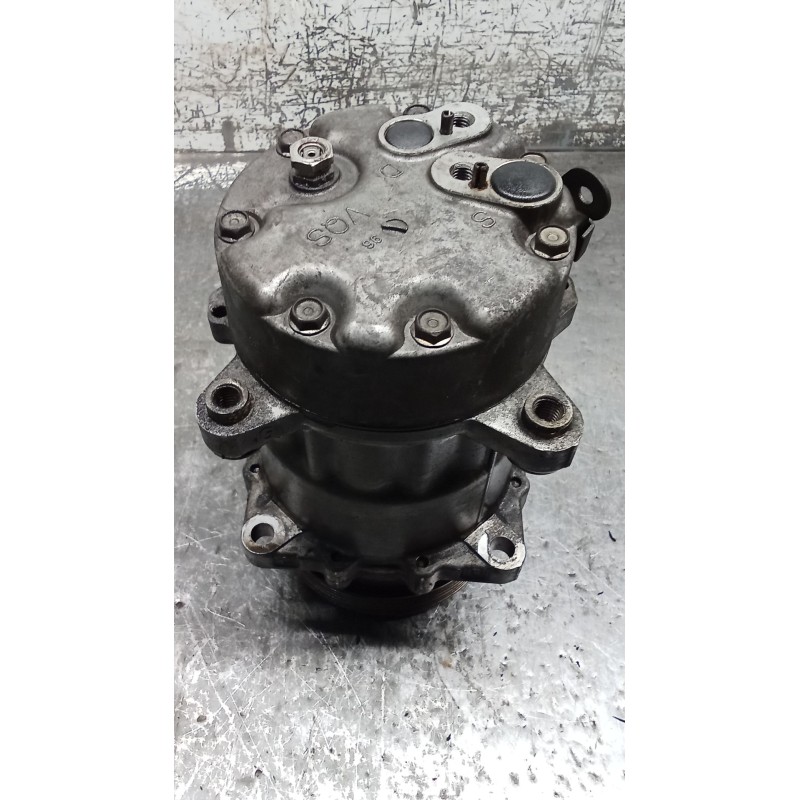 Recambio de compresor aire acondicionado para ford galaxy i (wgr) 1.9 tdi referencia OEM IAM 7M3820803A YM2H19D629 00